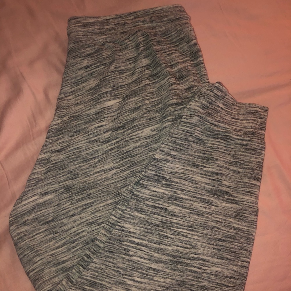 Pure Energy Gray Joggers